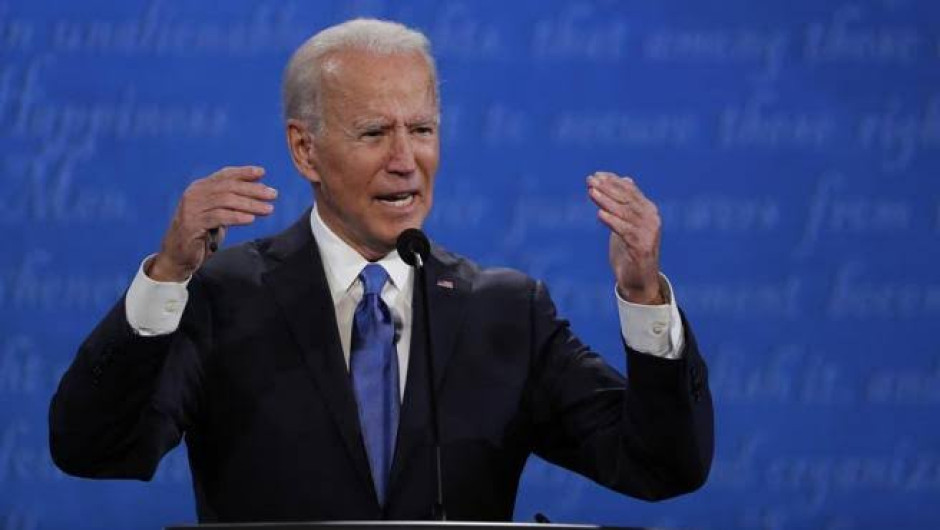 "Si seguimos así, tomará años terminar vacunación": Biden