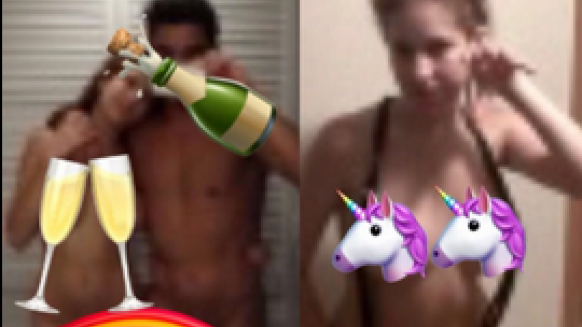 Carmen Aub publica fotografías para evitar extorsión