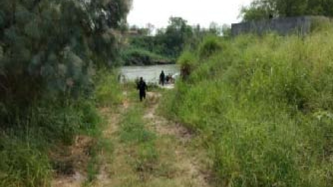 Asegura SSP 215 kilos de mariguana en Camargo