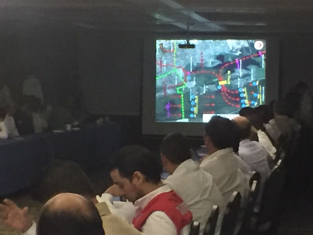 Urge desasolvar canales del sistema lagunario