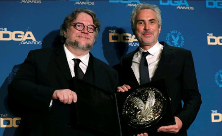 Con DGA perfilan a Cuarón entre favoritos al Oscar
