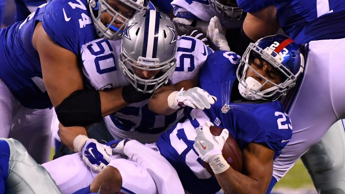 Así se vivió la Semana 1 de la NFL