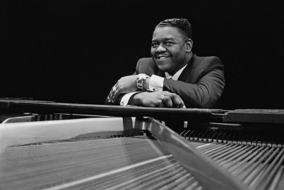 Fallece el pianista y cantante Fats Domino a los 89 años