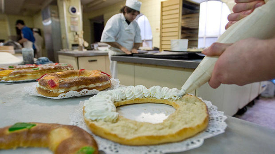 La Rosca de Reyes traerá ¡un diamante!