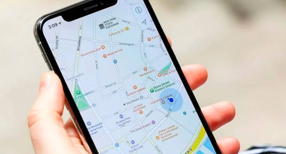Huawei y TomTom se unen para el Huawei Mate 30 Pro