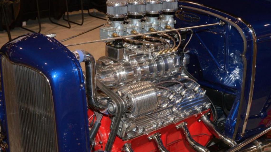 ¡Celebran el SEMA show 2017!