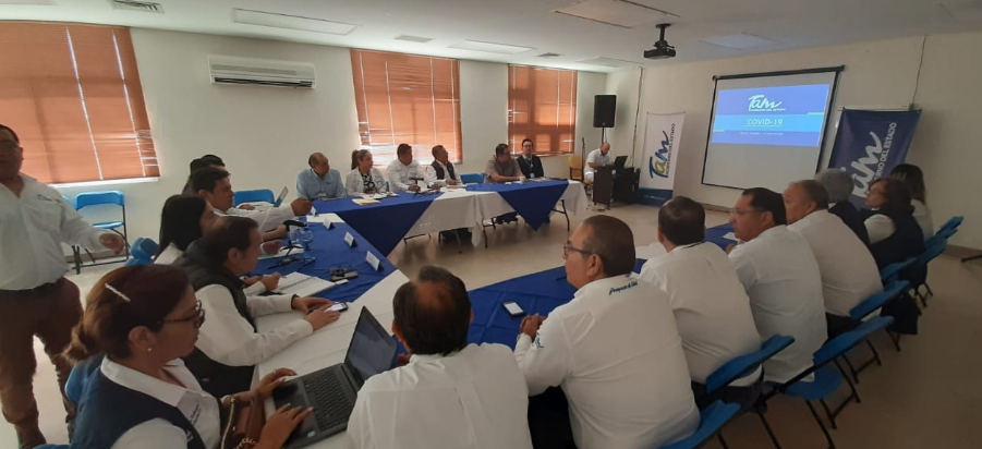 Exhorta Gobierno de Tamaulipas a fortalecer medidas preventivas por pandemia de COVID-19