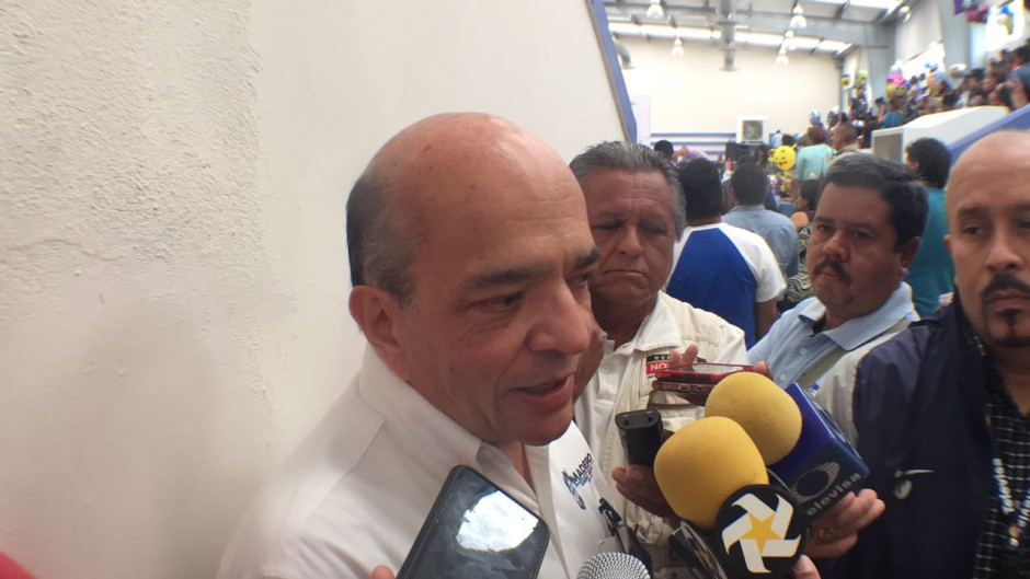 Padres de familia cuidarán escuelas en Madero