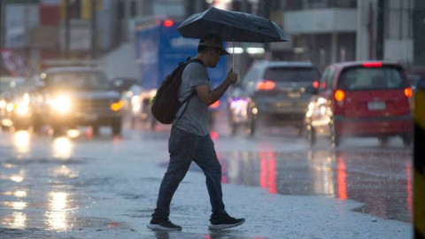 ¿Lluvia? Conoce el clima de este jueves en Tamaulipas