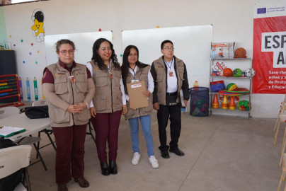 Realiza CRETAM investigación sobre desafíos educativos en la atención a migrantes