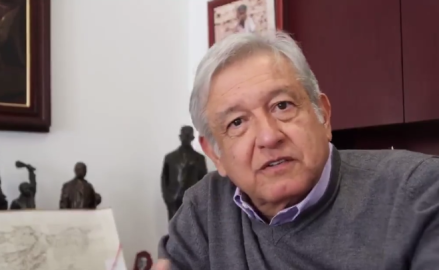 Vandalismo busca satanizar protesta, dice AMLO y llama a un acuerdo de unidad