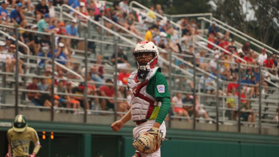 México elimina a Corea del Sur