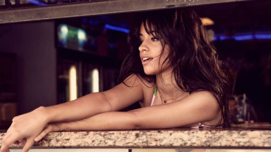 Camila Cabello estrena “Never be the same”