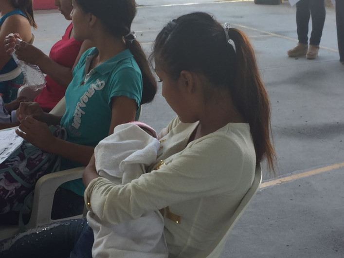 Prevenir embarazos adolescentes labor en conjunto: DIF Reynosa⁠⁠⁠⁠