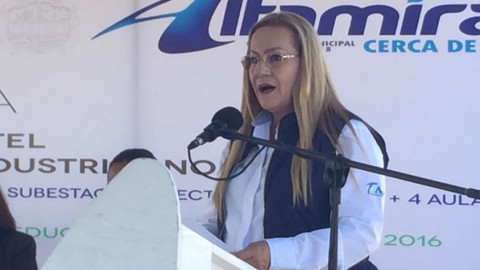 Se pone en marcha la construcción del Cecati número 200