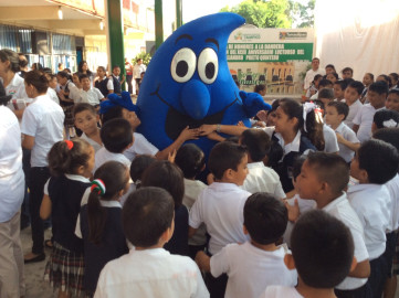 Intensifica Comapa campañas del ahorro del agua