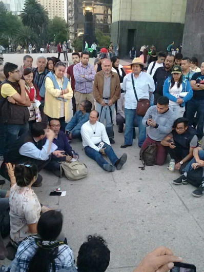 Padre Solalinde llama a la unidad de liderazgos inconformes con el 'gasolinazo'