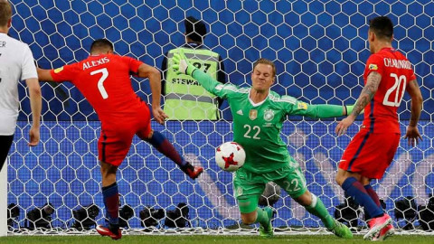Alemania Campeón de la Copa Confederaciones 2017