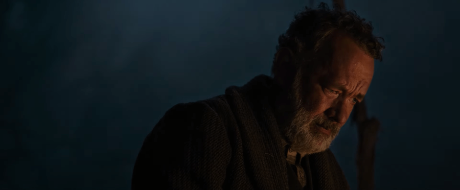 Llega el tráiler de ‘News of the World’ con Tom Hanks 