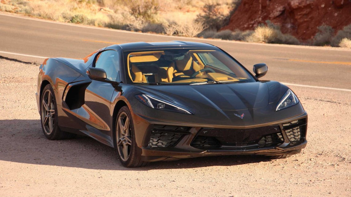 Corvette C8 2020, la nueva apuesta de Chevrolet
