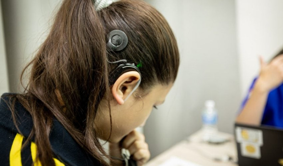 DIF Tamaulipas calibra implantes cocleares para pacientes de Victoria y Nuevo Laredo