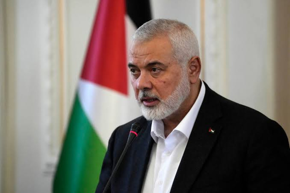 Asesinan en Irán a Ismail Haniyeh, líder de Hamas