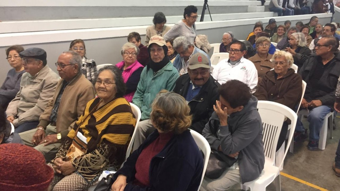 Inicia afiliación de jóvenes y adultos mayores al Censo para el Bienestar