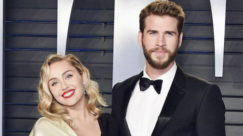 Liam Hemsworth le pide el divorcio a Miley Cyrus