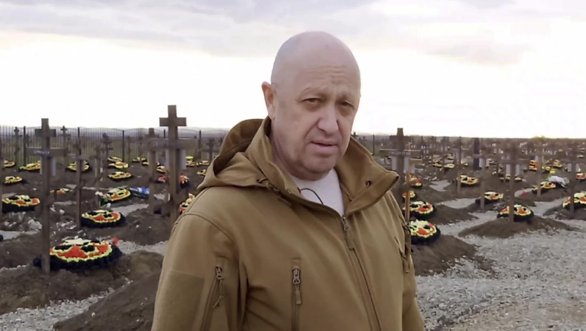 “Wagner no tenía intención de derrocar al gobierno ruso”; declara su líder