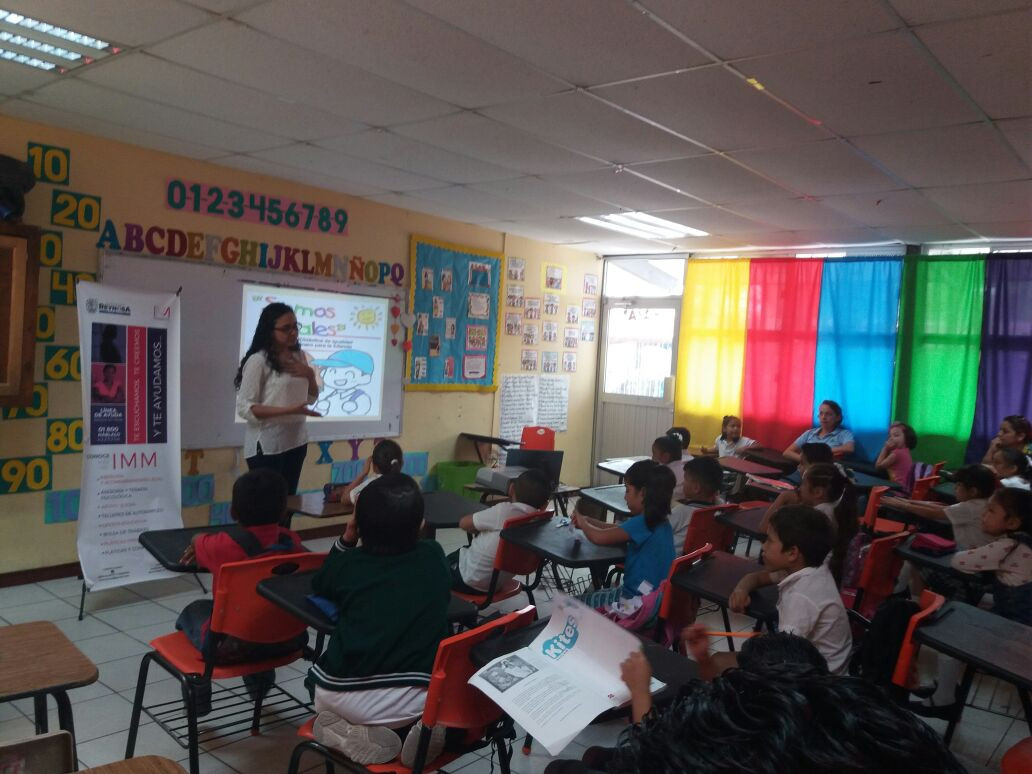 Celebración para la Mujer y la Educación Especial por parte del gobierno