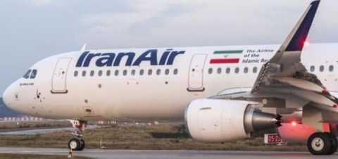 Irán cancela los vuelos a Europa tras las sanciones europeas a sus aerolíneas