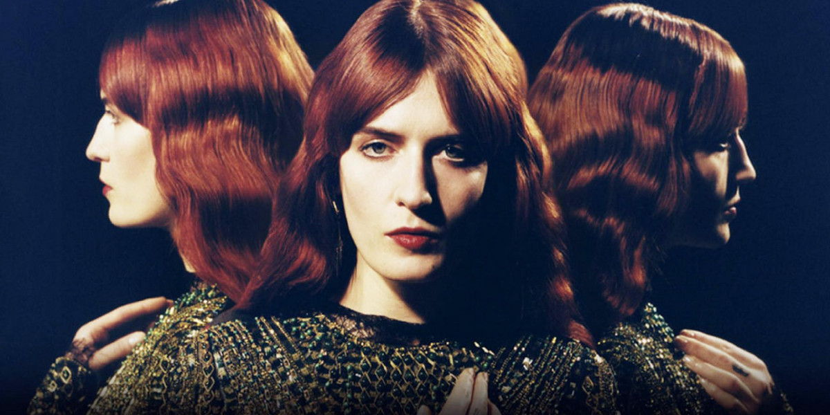 Florence + The Machine lanza dos nuevos sencillos
