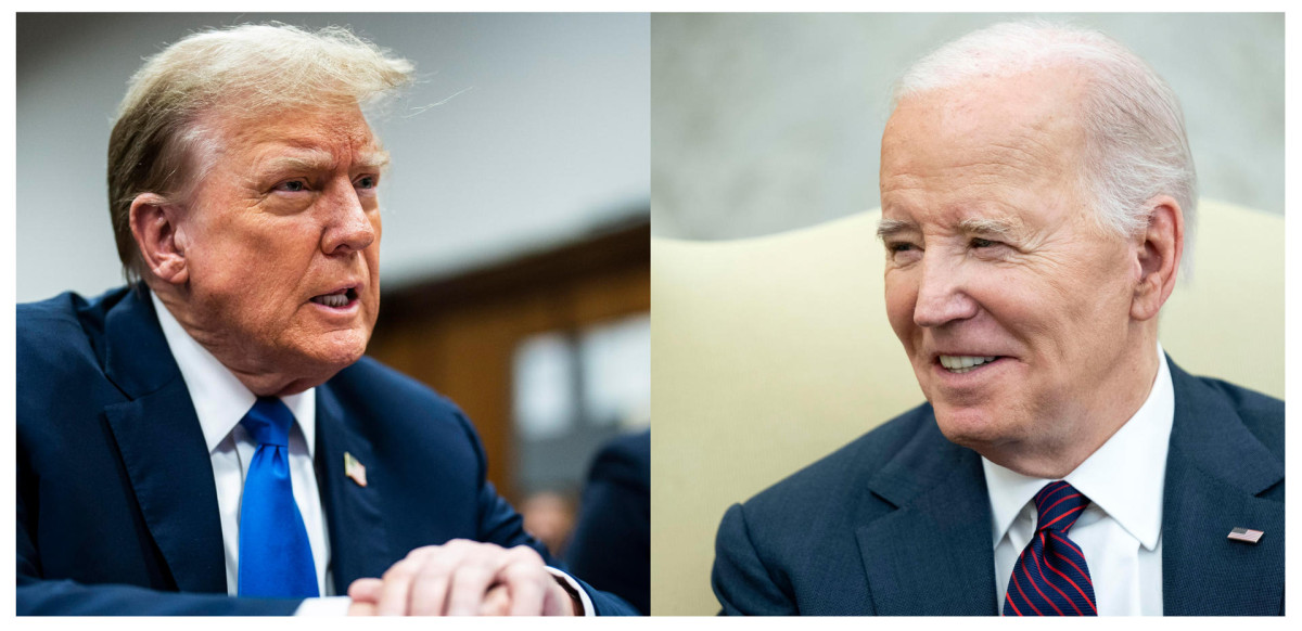 Biden y Trump se reunirán el miércoles en la Casa Blanca para iniciar la transición