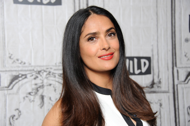 Salma Hayek es nominada a mejor actriz en premios Spirit