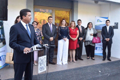 Oficina comercial de Tamaulipas es inaugurada en Texas