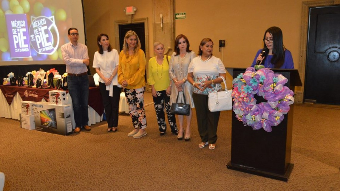 Ayuntamiento presente en “Bingo con causa”