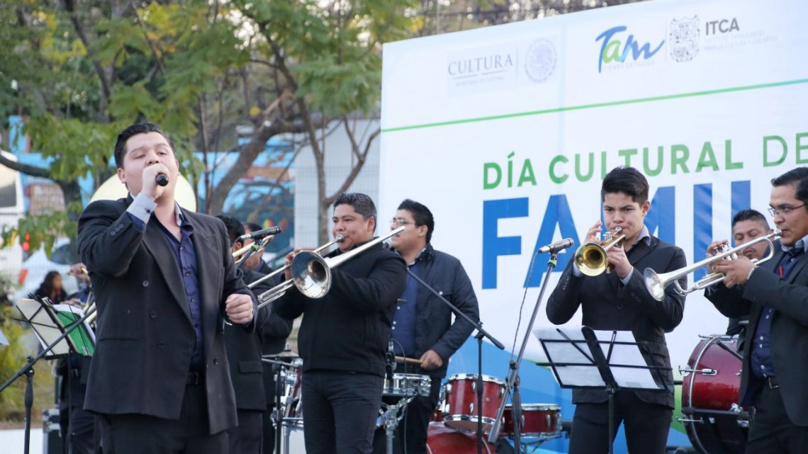 “Vive tu parque”, fomenta la paz y convivencia 