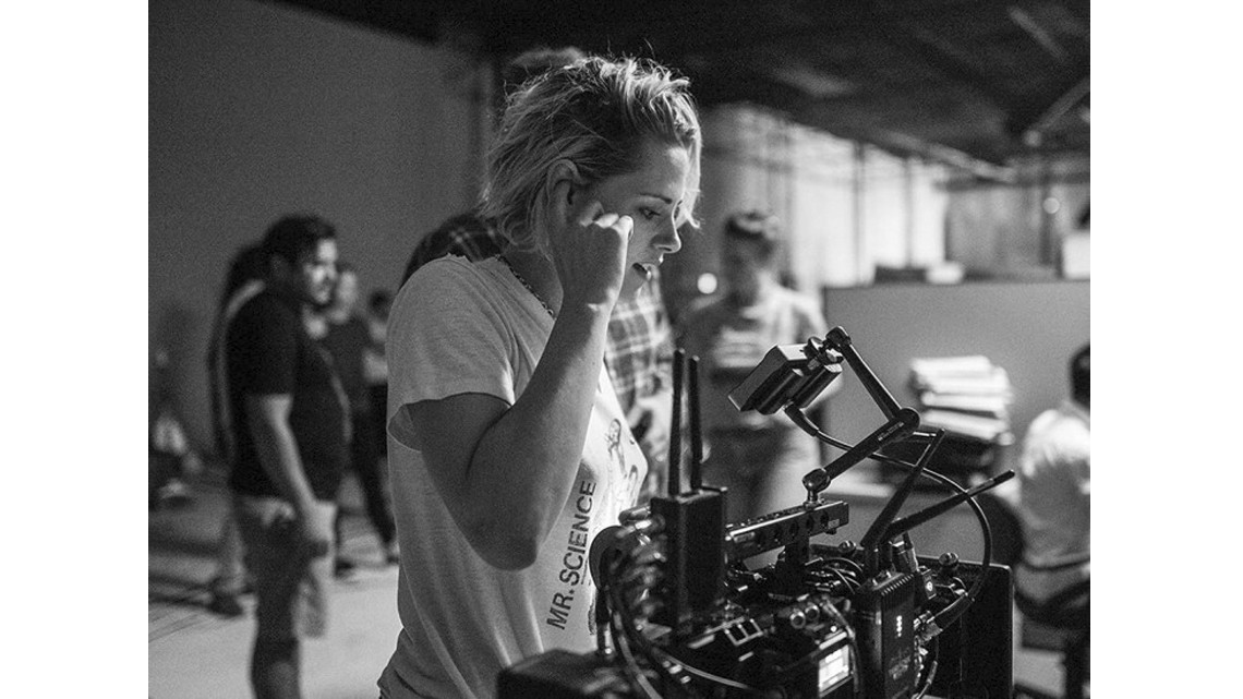 Kristen Stewart debuta como directora de cine
