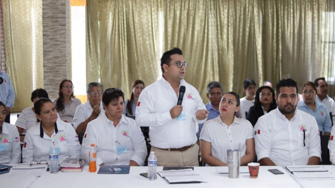 Participa DIF Madero  en encuentro regional de centros asistenciales