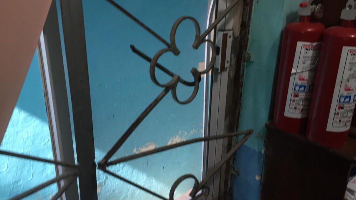 Roban otro kínder ahora en la colonia del Pueblo