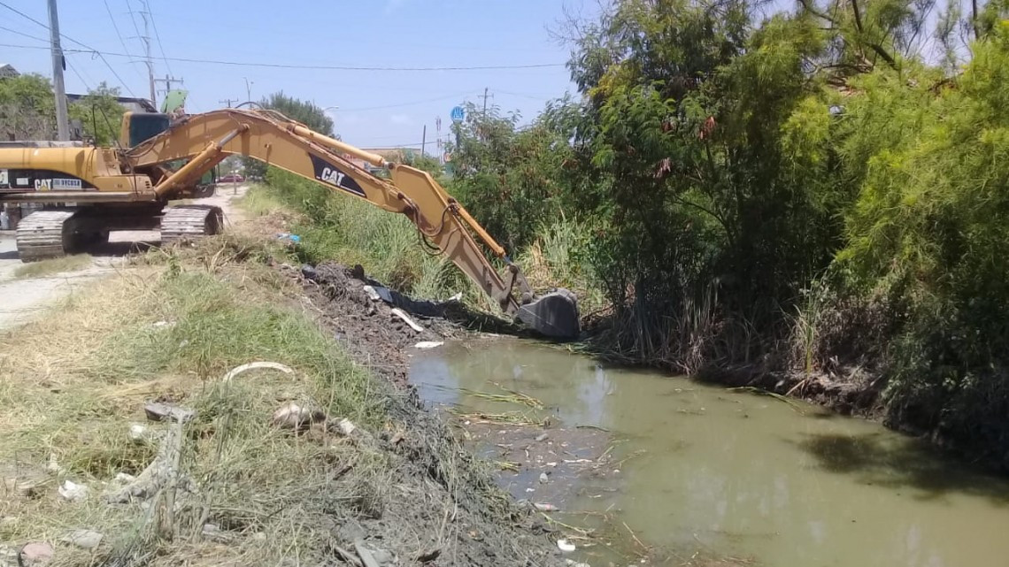 Coordina Gobierno de Matamoros acciones de prevención por trayectoria de “Hanna”