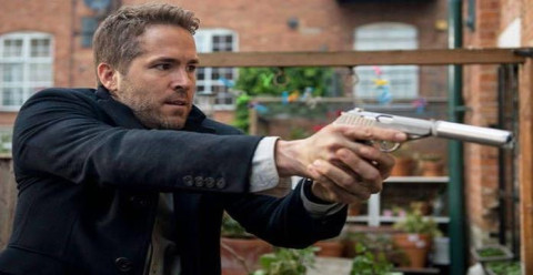 Ryan Reynolds protagonizará la nueva cinta de Netflix, “Escuadrón 6” 