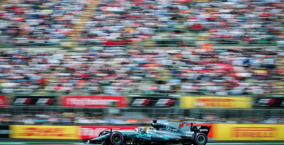 Anuncian las fechas para la venta de boletos del Gran Premio de México