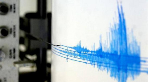 Sismo de magnitud 6,7 sacude las costas de Turquía