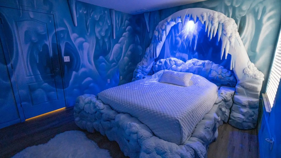 Ahora podrás quedarte en una casa de otra galaxia