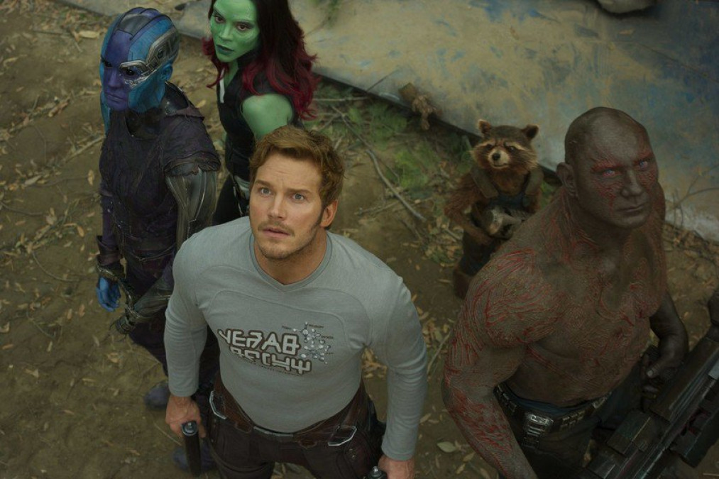 Posponen rodaje de Guardianes de la Galaxia 3