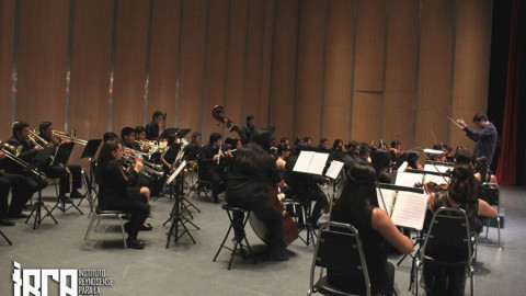 Arranca el 2do Encuentro de la Juventud Sinfónica Tamaulipeca
