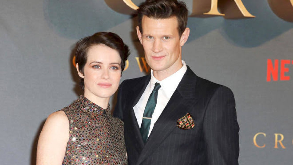 Claire Foy y Matt Smith, ¿de la pantalla a la vida real?