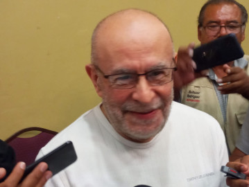 Factible que otro astronauta mexicano viaje al espacio: Rodolfo Neri