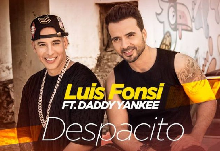 "Despacito" se apodera también de YouTube